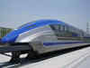 ‘World’s fastest train’ will be faster than jet. FluxJet set to run at 621mph