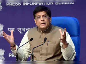 Processed food exports up 150% in 9 years: Piyush Goyal
