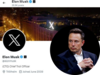 Elon Musk declares himself 'Chief Troll Officer,' updates his bio on X