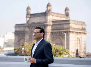 Laxman Narasimhan ceo Starbucks