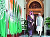 Expanding ties: India’s Minority Affairs Minister & MoS MEA visit historic Madinah