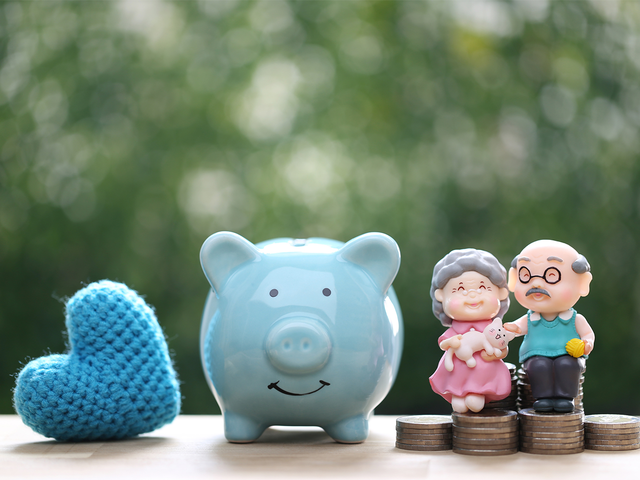 Senior Citizen Savings Scheme (SCSS)