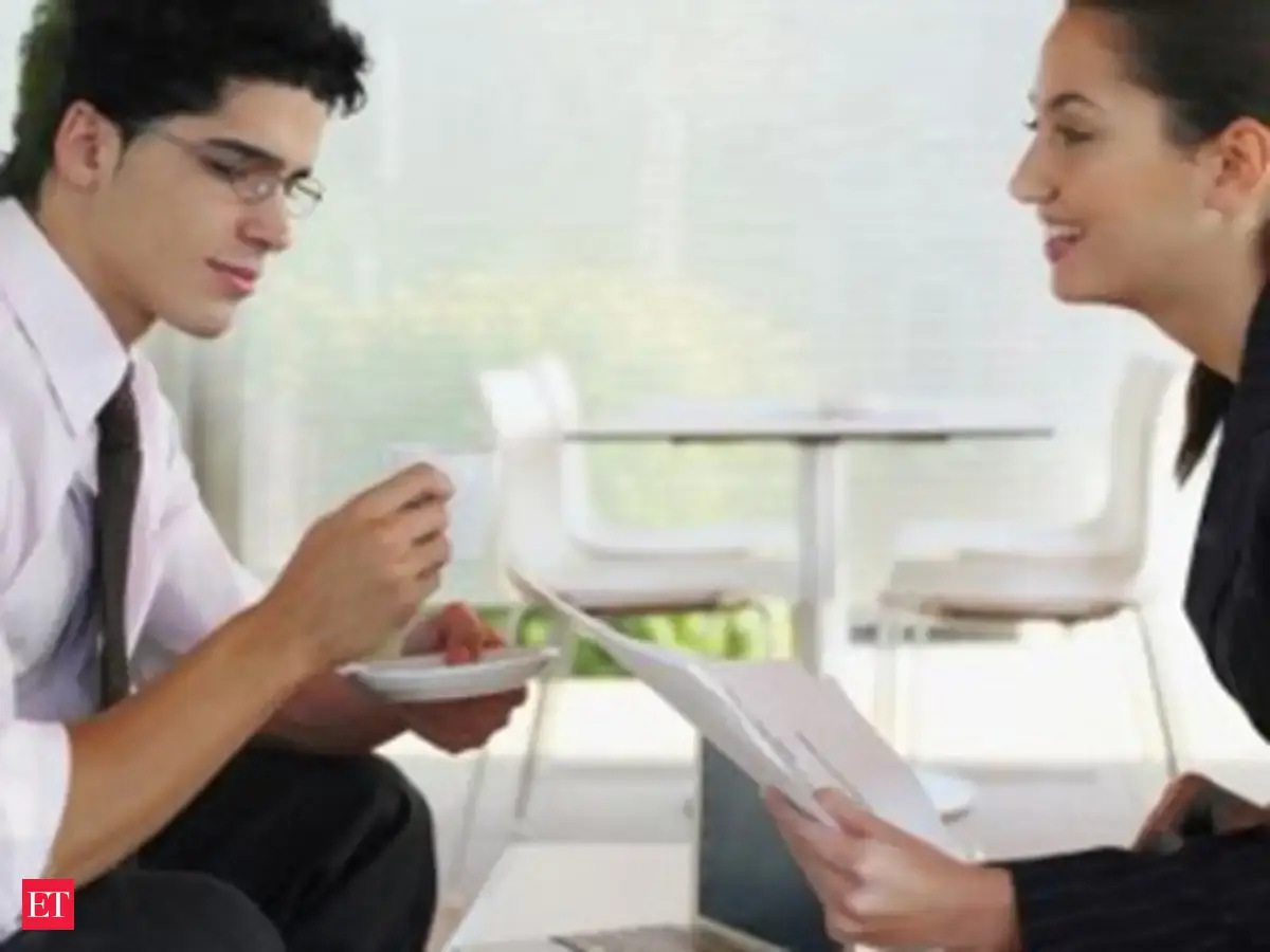 Perks up productivity - How 'third place' work culture in growing in ...