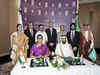 Union Minister Smriti Irani attends Haj and Umrah conference in Saudi Arabia