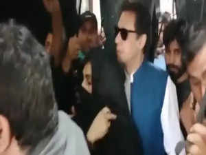 Pak anti-corruption court indicts Imran Khan, his wife Bushra in Toshakhana case