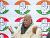 No new Dy CM positions in Karnataka, says AICC president Mallikarjuna Kharge