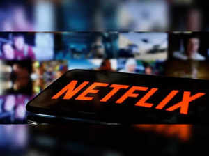 Netflix streamed around 130 less movies, TV shows in 2023, report claims