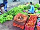 Veggie price shocks need watchful eye on inflation