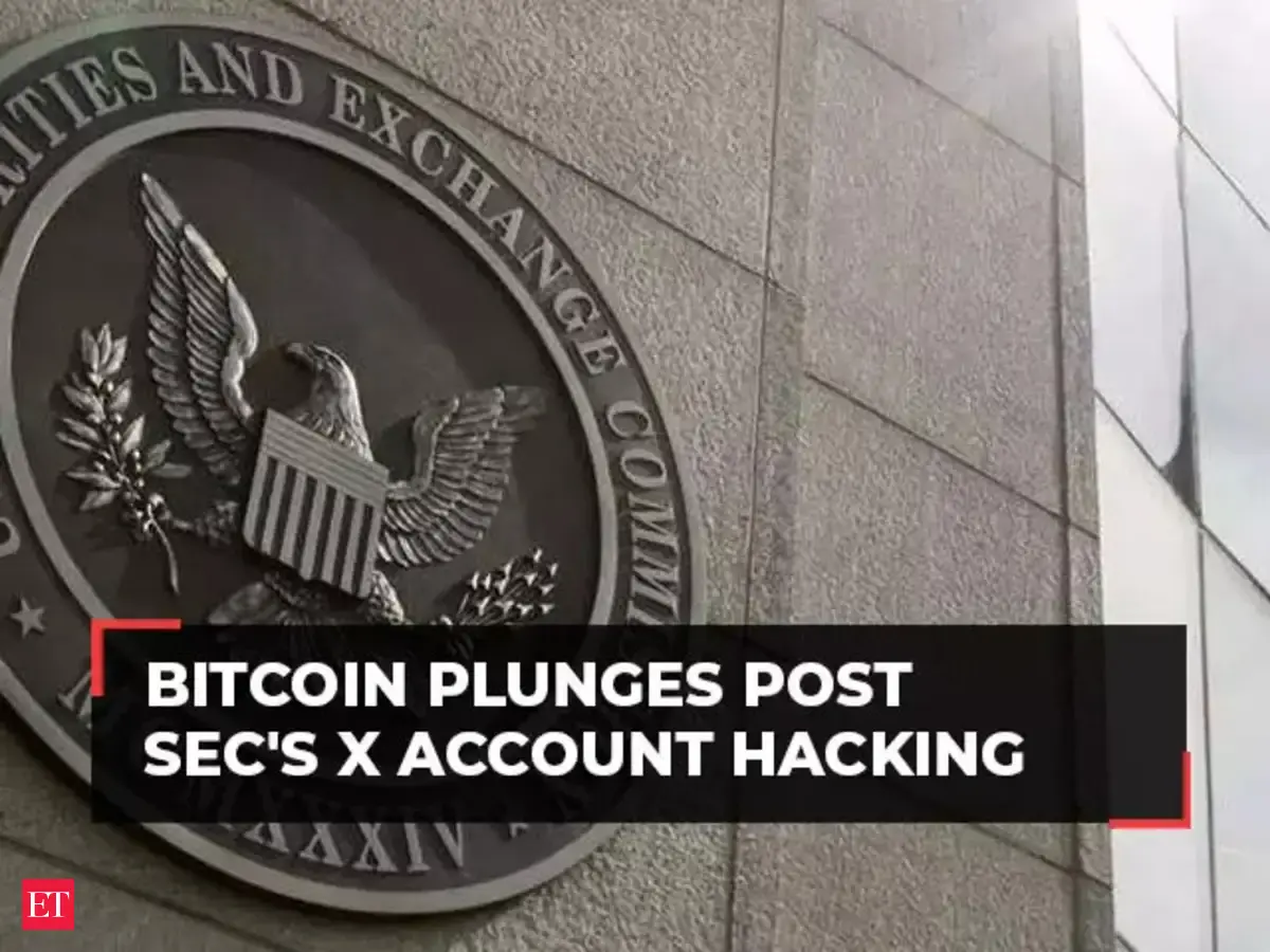 US SEC denies bitcoin ETF has been approved, says account on X was hacked