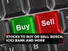 Buy or Sell: Stock ideas by experts for January 10, 2024