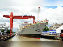 Stock split charm! Cochin Shipyard shares soar 8%