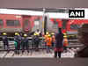 Telangana: Three coaches of Charminar Express derail at Nampally station, at least five injured