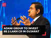 Gautam Adani at Vibrant Gujarat Summit: Will invest Rs 2 lakh crore in the state in next five years