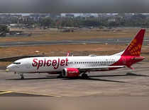 SpiceJet shares jump 5% on reports of Carlyle Aviation Partners expressing interest in airline