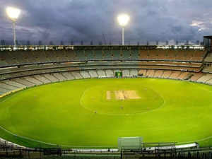 Cricket Stadium In Haridwar