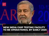 New India Chip testing facility to be operational by early 2025 in Sanand Gujarat: Micron CEO