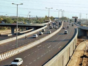 delhi mumbai expressway link road