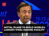 ArcelorMittal plans to build world's largest steel-making facility at Hazira by 2029: Lakshmi Mittal