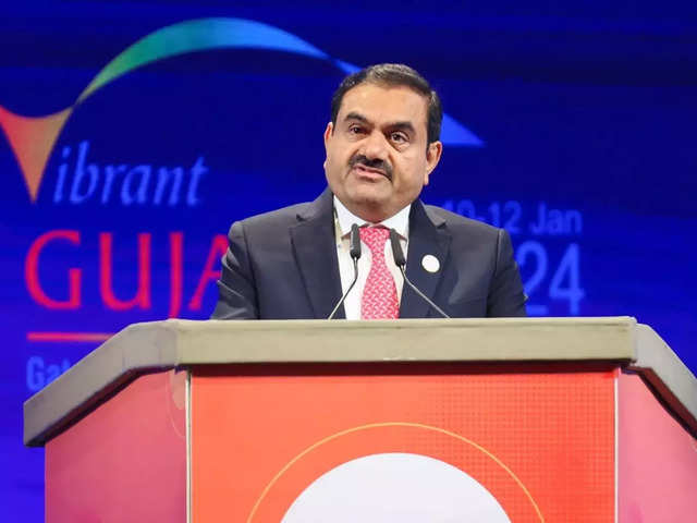 Adani Group's Rs 2 lakh crore investment