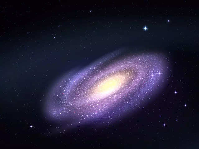 What are galactic collisions?