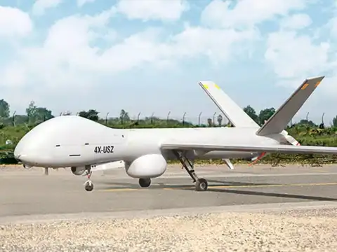 One drone, many features