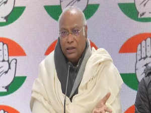 Will take inputs from our party leaders first on INDIA seat-sharing formula: Mallikarjun Kharge