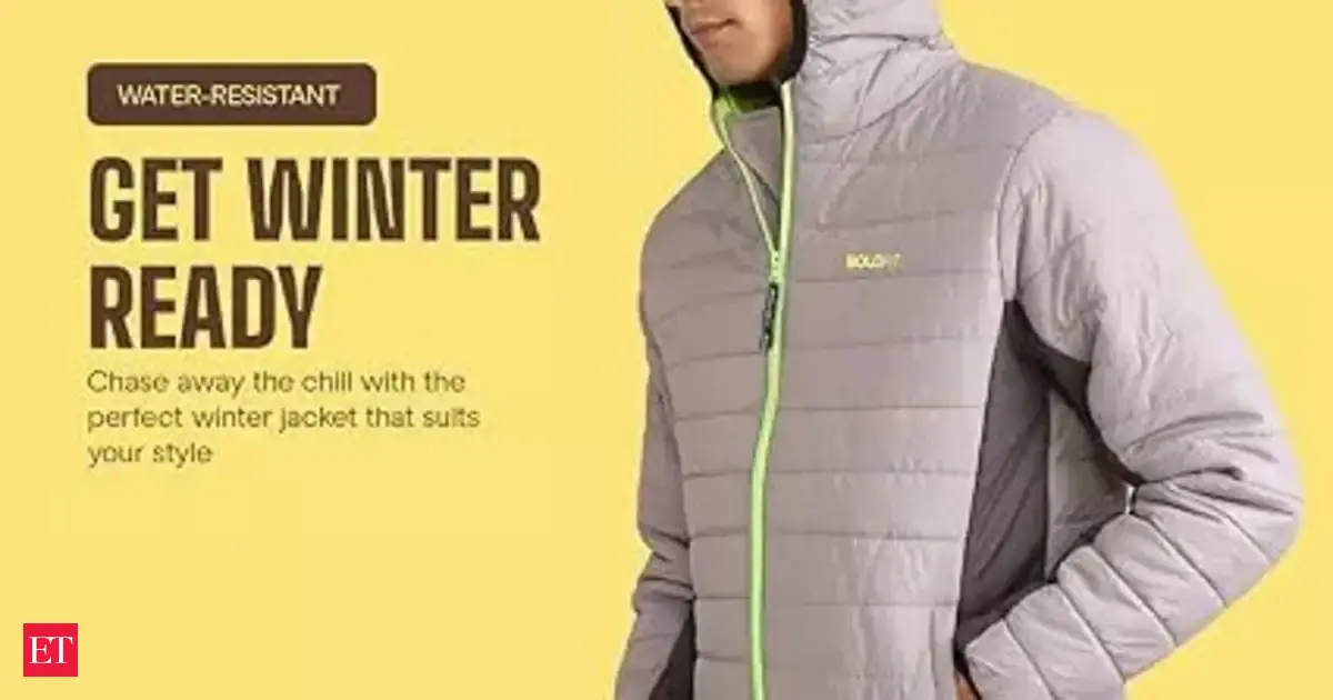 Windcheater Jackets for men: Defy the Wind and Rain: With Top 10 Windcheater Jackets for Men in India - Vimarsana News
