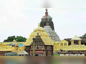 puri temple