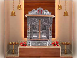 Best Pooja Mandir for Home in India For Positivity and Aesthetic