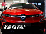 'Revamping' Renault: India MD Venkatram Mamillapalle on launching new EVs, SUVs and more