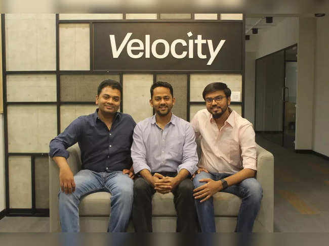 Veolcity Founders