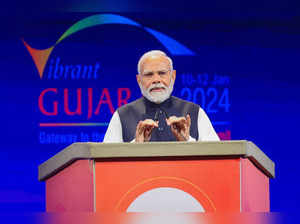 Vibrant Gujarat Global Summit, in Gandhinagar