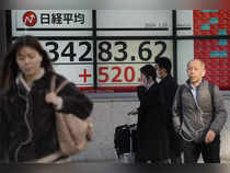 Japan stocks hit 34-year high, markets calm before US inflation data