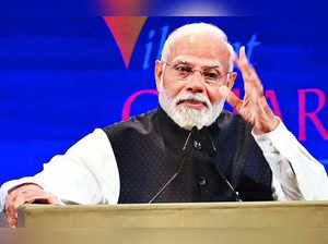 India on Rise: Modi Invites World to Investment Party