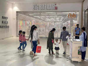 High street retail set to take off big
