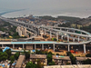 PM Modi inaugurates India's longest sea bridge, Mumbai Trans Harbour Link
