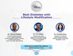 Beat Diabetes With Lifestyle Modification