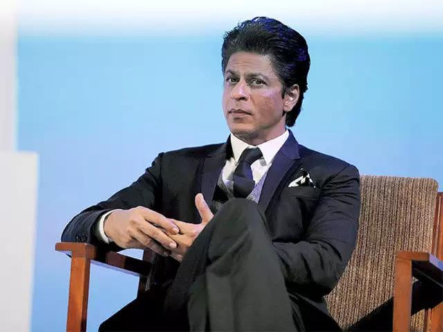 SRK's Heartfelt Thanks To The Audience