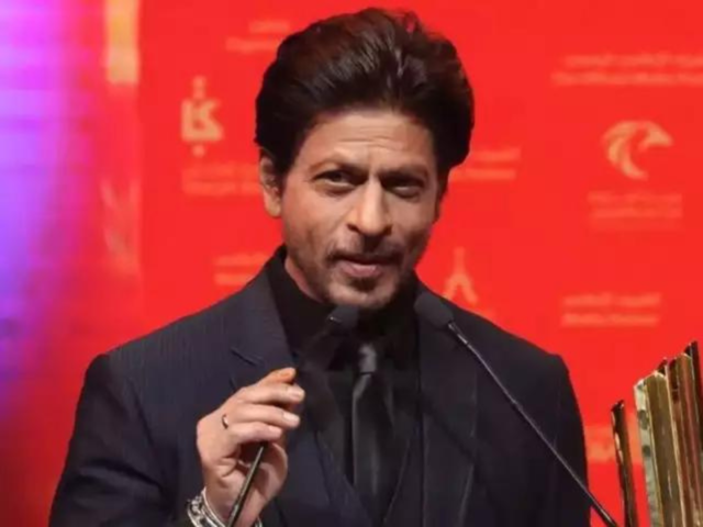 SRK's Wisdom: Be A Hopeful, Honest Storyteller
