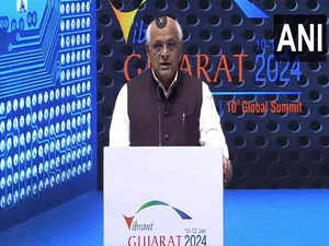 "Gujarat is ready to be semiconductor hub of country," says CM Bhupendra Patel at VGGS 2024