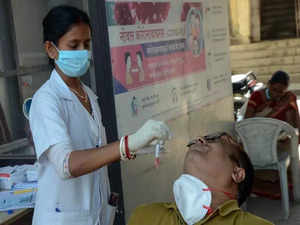 India reports 605 new COVID cases, four deaths