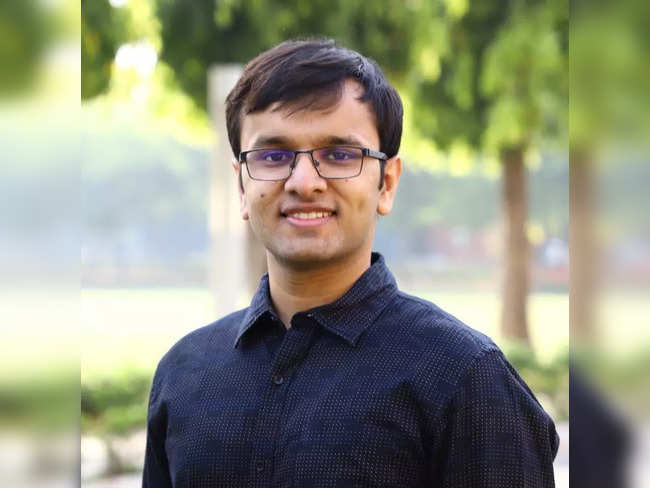 Limechat founder Nikhil Gupta