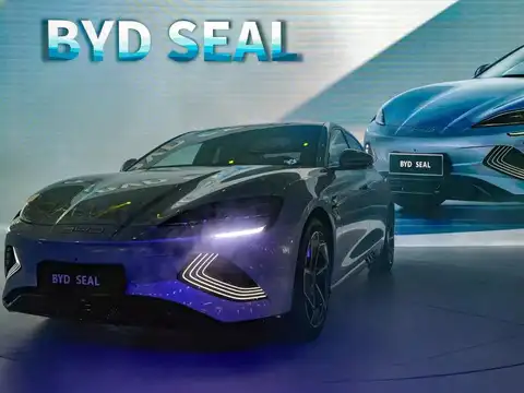BYD Seal