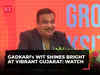 Nitin Gadkari at his wittiest best at Vibrant Gujarat I Watch all his top quotes