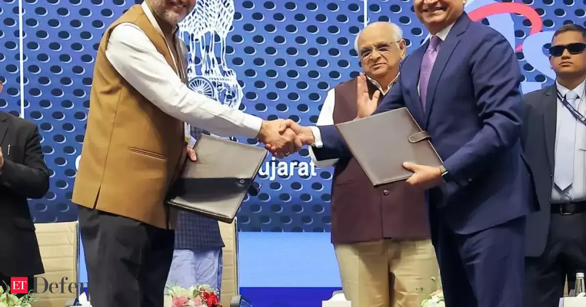 Micron partners with NAMTECH to foster talent for semiconductor industry in India - Vimarsana News