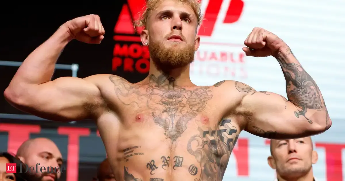 Influencer boxing matches: Influencer boxing matches in 2024: Full list of fights in January - Vimarsana News