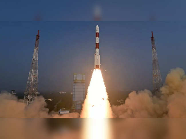 OG isro launch XPoSat satellite