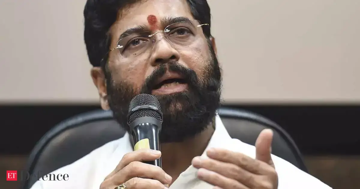 Speaker's ruling is victory of truth and defeat of autocracy, dictatorship: CM Eknath Shinde targets Uddhav Thackeray - Vimarsana News