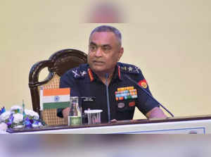 Army chief General Manoj Pande og
