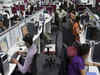 TCS, Infosys rolls dip 35,000 in subdued Q3